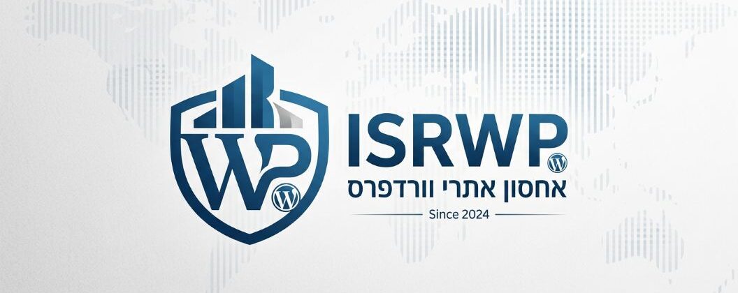 לוגו וורדפרס